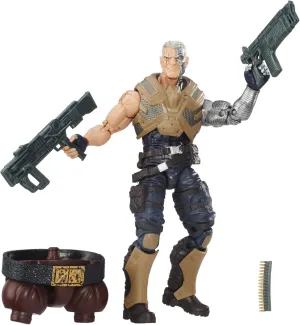 Marvel 6 Inch Legends Series Cable