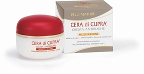 Mature Skin Wrinkle Prevention Smoothing Firming Cream 50ml