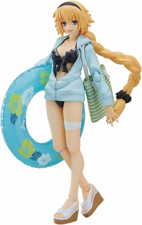 Max Factory Fate/Grand Order: Archer/Jeanne D'Arc Figma Action Figure, Multicolor