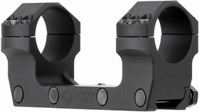 MDT One-Piece Mount Scope Rings - Aluminum 30mm 34mm 35mm Scope Rings, High Precision Pic-atinny Scope Mount Rings, Low/Medium/High Profile Scope Mount for Pic-atinny Rail