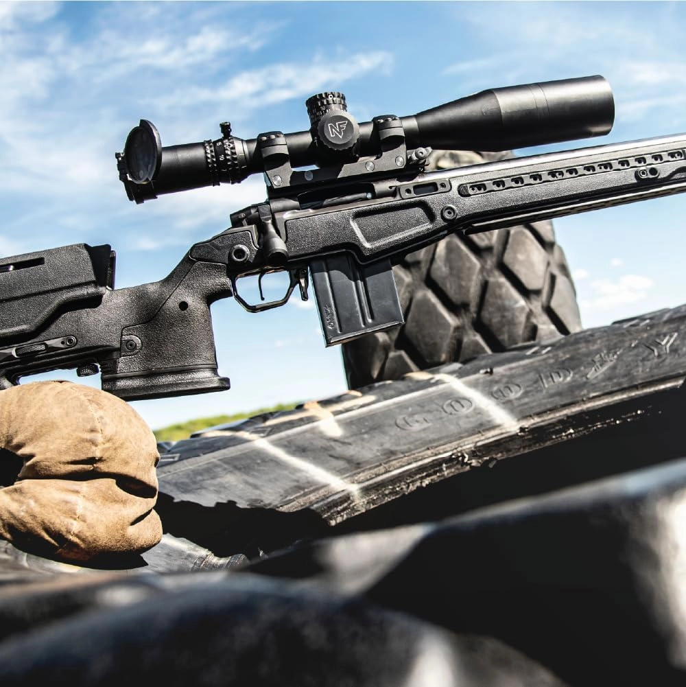 MDT One-Piece Mount Scope Rings - Aluminum 30mm 34mm 35mm Scope Rings, High Precision Pic-atinny Scope Mount Rings, Low/Medium/High Profile Scope Mount for Pic-atinny Rail