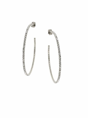 Medium Hoop Earrings