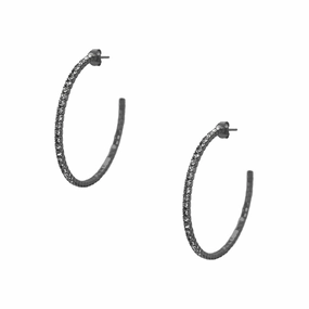 Medium Hoop Earrings