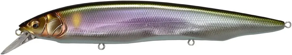 Megabass KANATA Ayu Lure, Lures