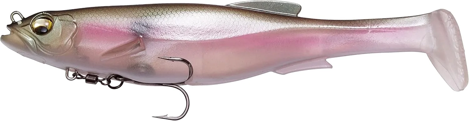 Megabass Magdraft 6 inch Swimbait - MB Gizzard
