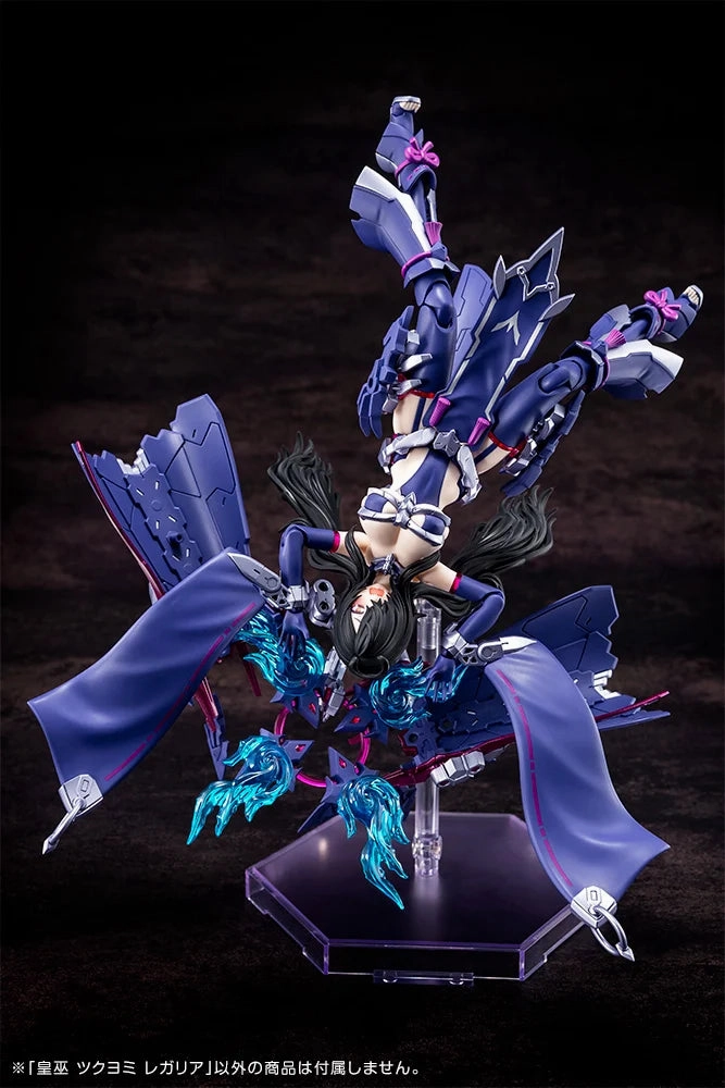 Megami Device AUV Tsukuyomi Regalia Model Kit