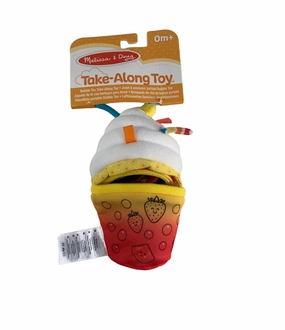 Melissa & Doug Bubble Tea Take Along Toy