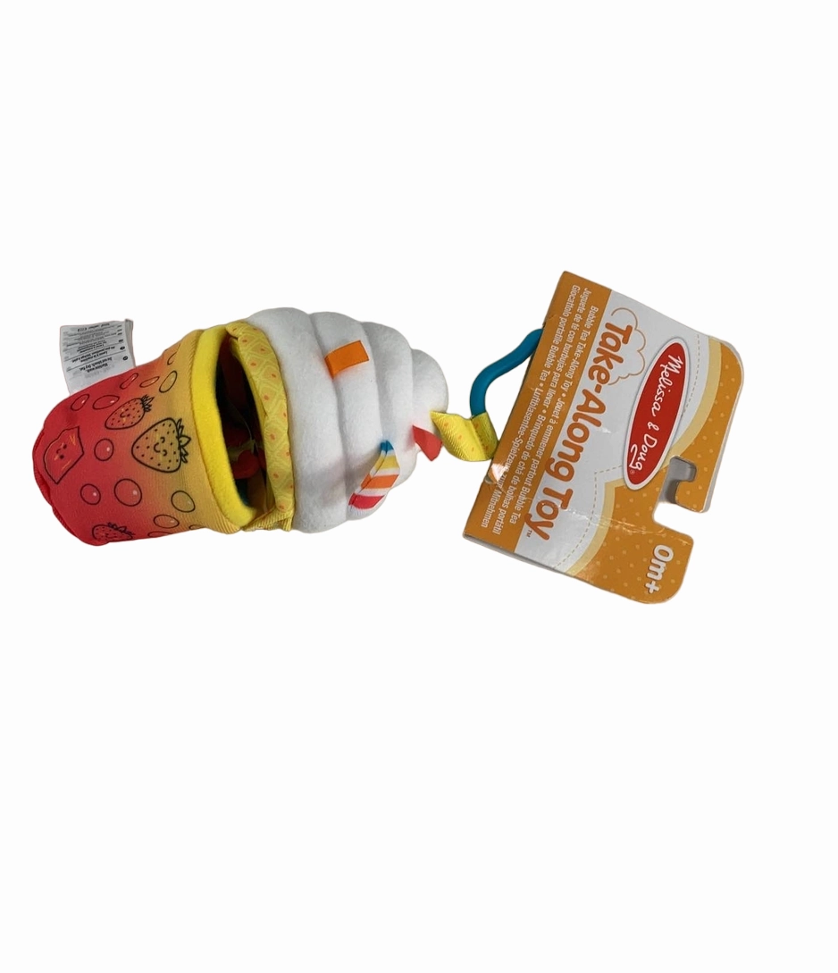 Melissa & Doug Bubble Tea Take Along Toy
