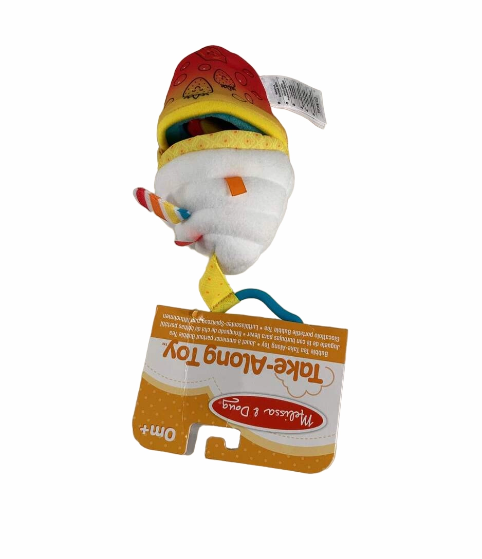 Melissa & Doug Bubble Tea Take Along Toy