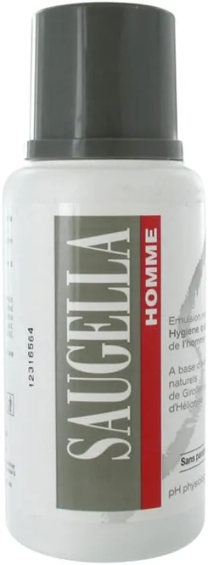 Men Cleansing Emulsion 200ml