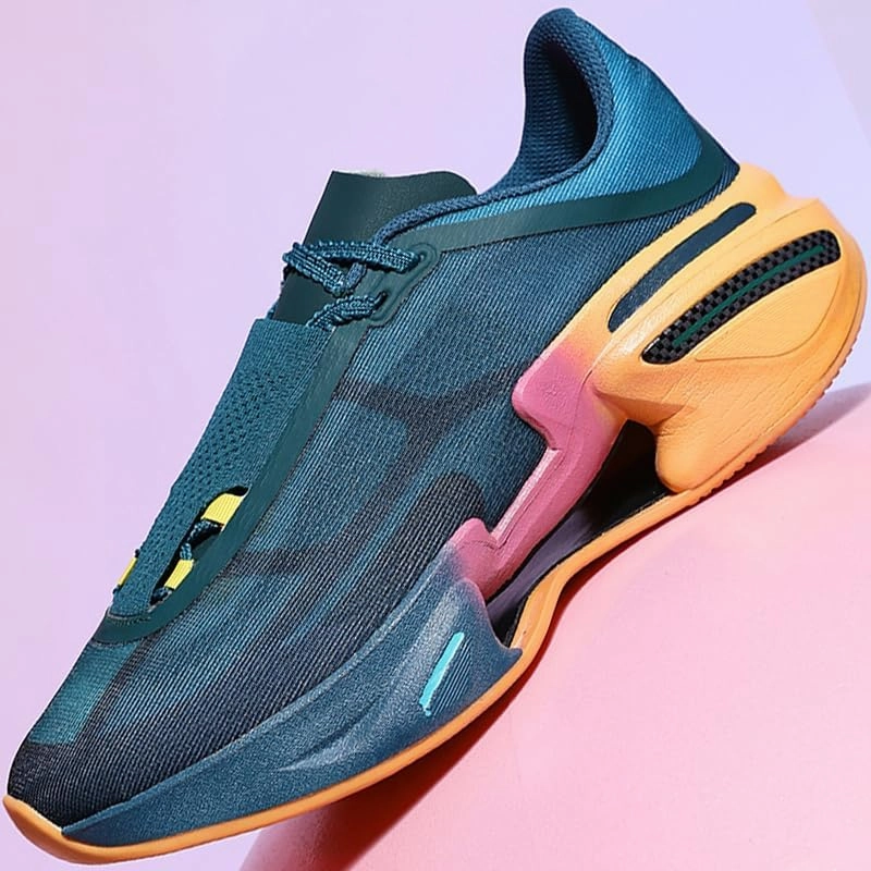 Men's Sneakers for Men Shoes Mens Tennis Trail Running Athletic Fashion Shoe Man Blade Black Grey Green Orange Size Basketball Runner
