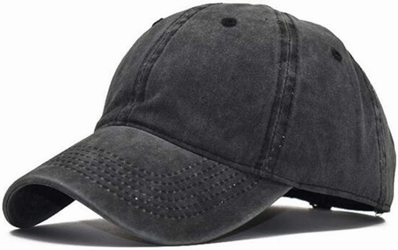 Men Women Baseball Sun Hats Summer Vintage Washed Distressed Baseball Cap Dad Golf Hat for Men Women