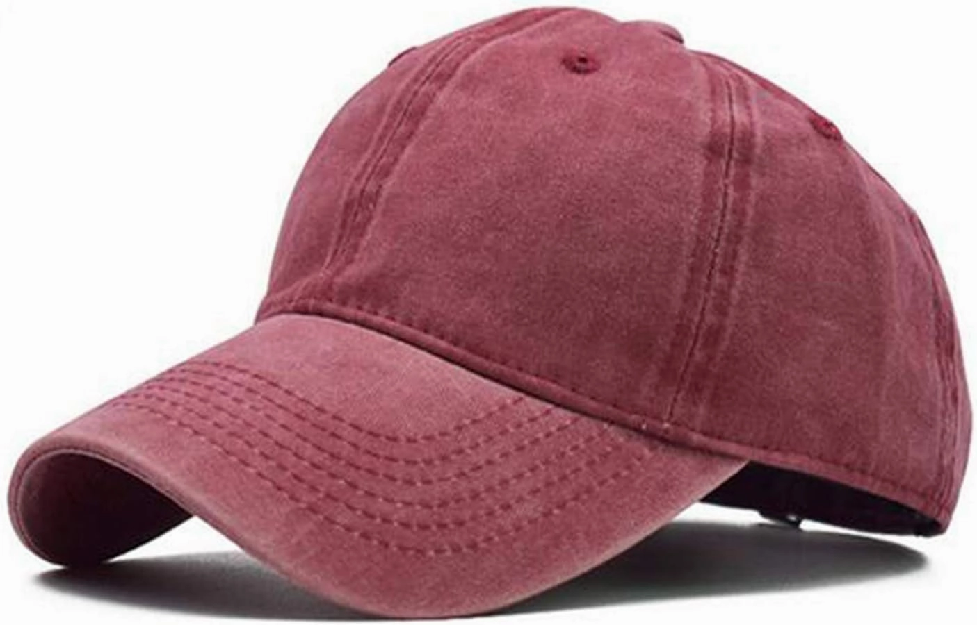 Men Women Baseball Sun Hats Summer Vintage Washed Distressed Baseball Cap Dad Golf Hat for Men Women