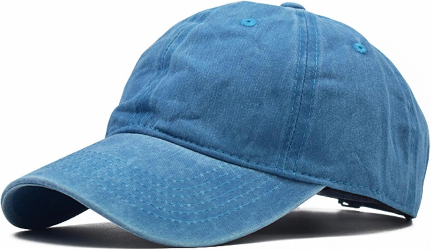 Men Women Baseball Sun Hats Summer Vintage Washed Distressed Baseball Cap Dad Golf Hat for Men Women