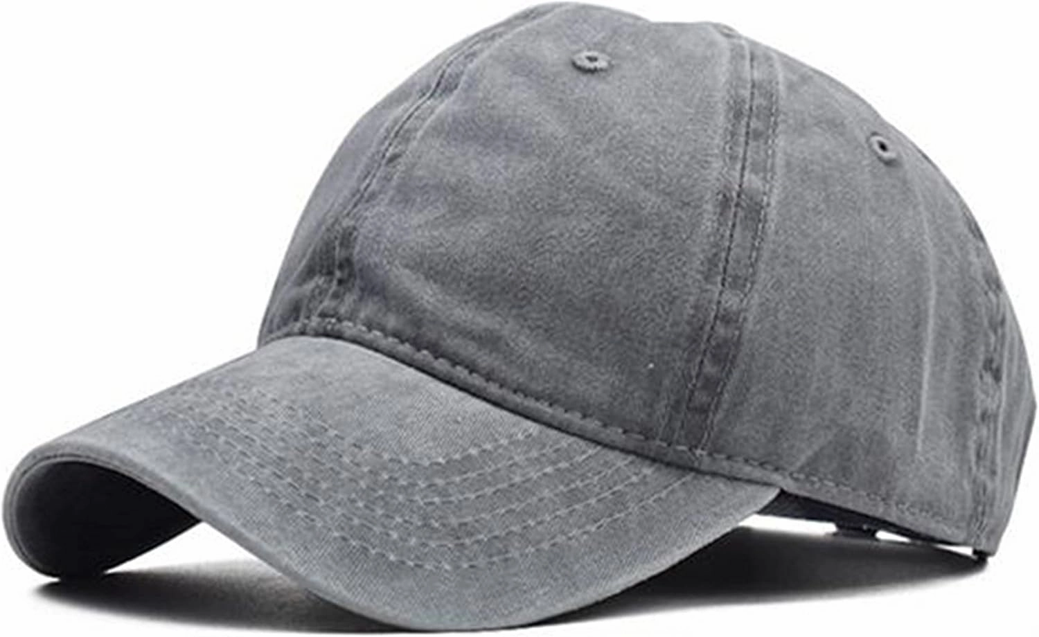 Men Women Baseball Sun Hats Summer Vintage Washed Distressed Baseball Cap Dad Golf Hat for Men Women