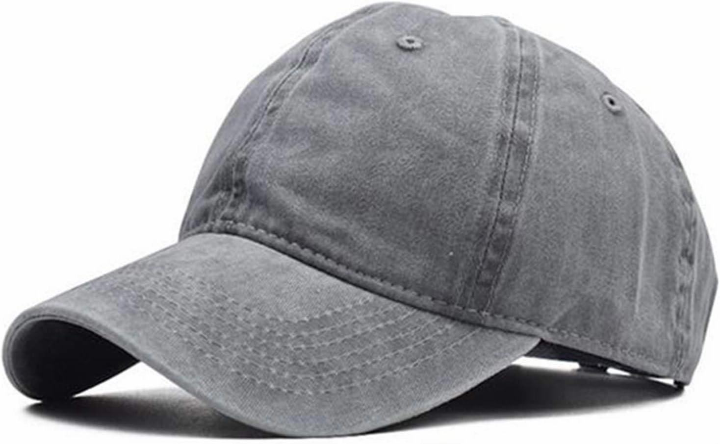Men Women Baseball Sun Hats Summer Vintage Washed Distressed Baseball Cap Dad Golf Hat for Men Women