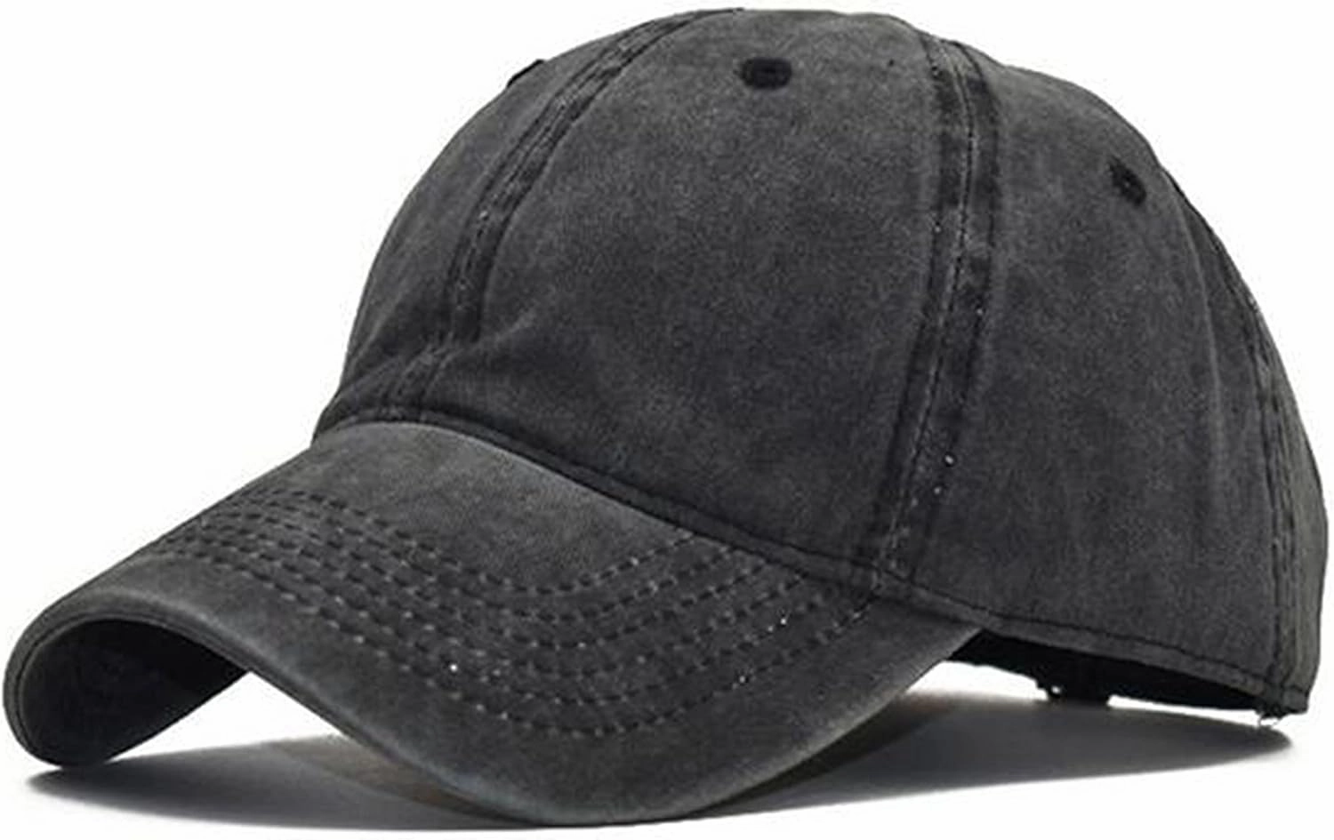 Men Women Baseball Sun Hats Summer Vintage Washed Distressed Baseball Cap Dad Golf Hat for Men Women