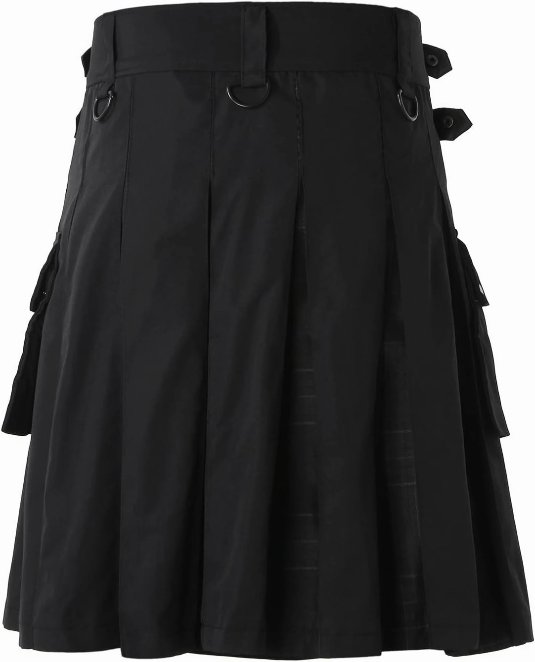 Mens Scottish Utility Kilts Gothic Pleated Skirts Pleated Skirt Kilt Available in Various Scottish Tartans Mens Kilt