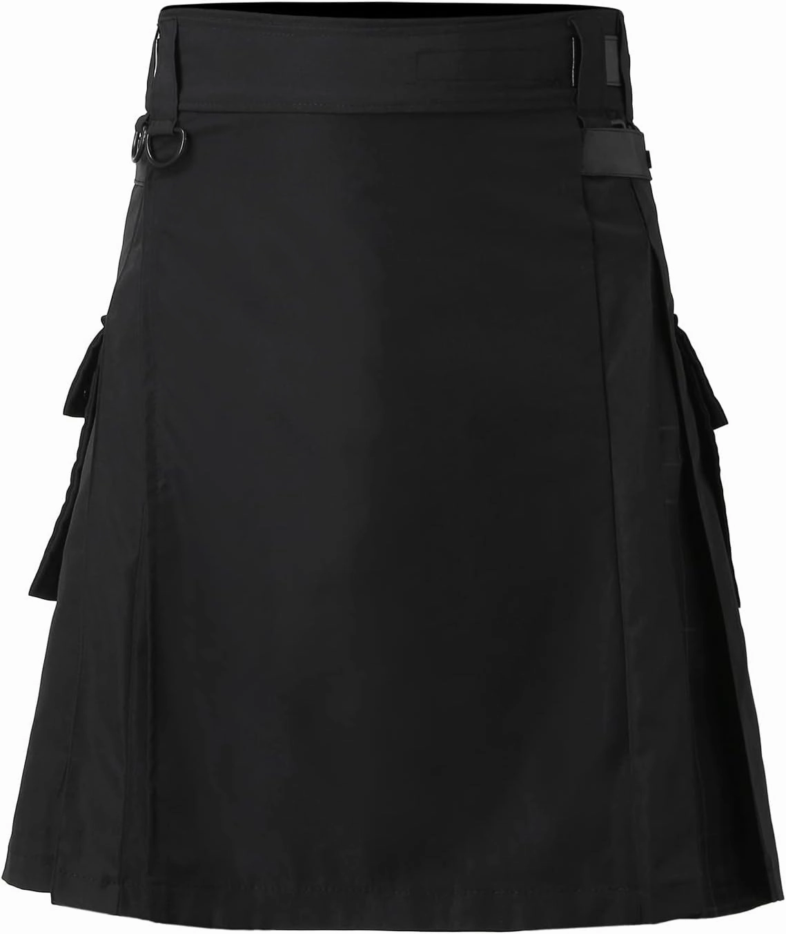 Mens Scottish Utility Kilts Gothic Pleated Skirts Pleated Skirt Kilt Available in Various Scottish Tartans Mens Kilt