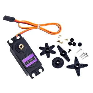 MG996R MG996 Mg 996R Metal Gears Digital Rc Motor High Torque Helicopter Boat Car New 2025 for Arrival Reliable Electronic Component, Precision, Stable Performance