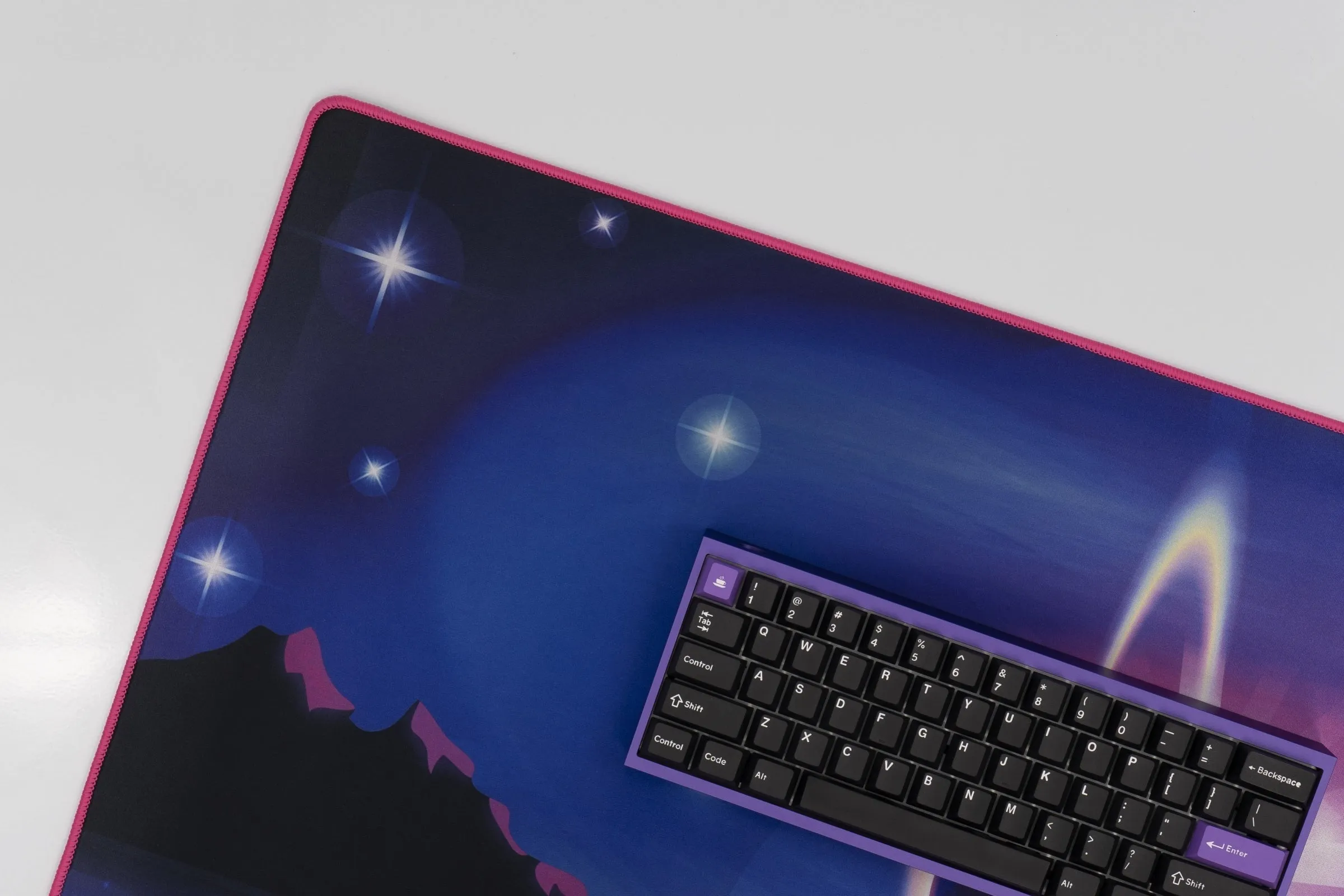 MK Rave 2XL Desk Mat