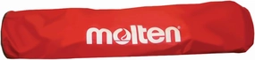 Molten High Profile Hammock Ball Cart Carry Bag, Red