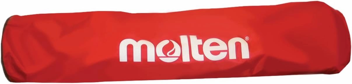Molten High Profile Hammock Ball Cart Carry Bag, Red