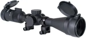 Monstrum Guardian Series AO Rifle Scope with Parallax Adjustment
