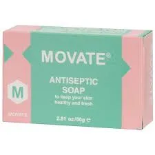 Movate Antiseptic Soap (M) 2.81 oz