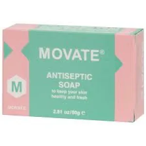 Movate Antiseptic Soap (M) 2.81 oz