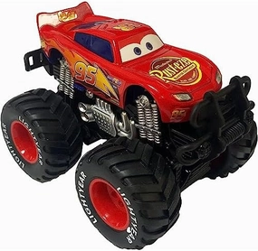 Movie Car Toy Big Wheel McQueen 1:55 Scale Die-Casting Car Metal Alloy Boy Kid Toy