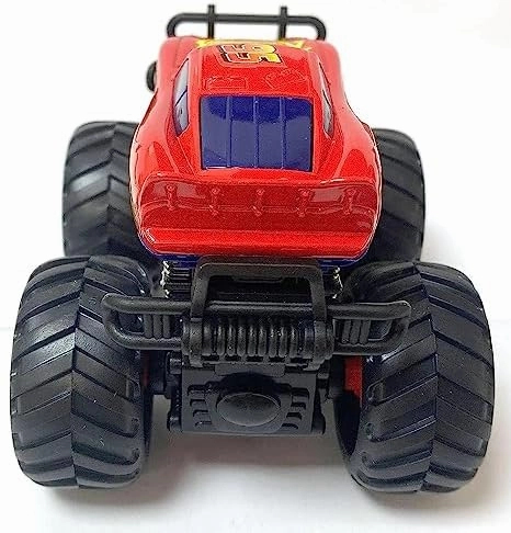 Movie Car Toy Big Wheel McQueen 1:55 Scale Die-Casting Car Metal Alloy Boy Kid Toy