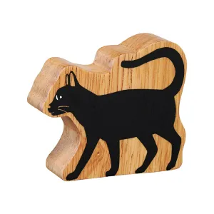 Natural Black Cat