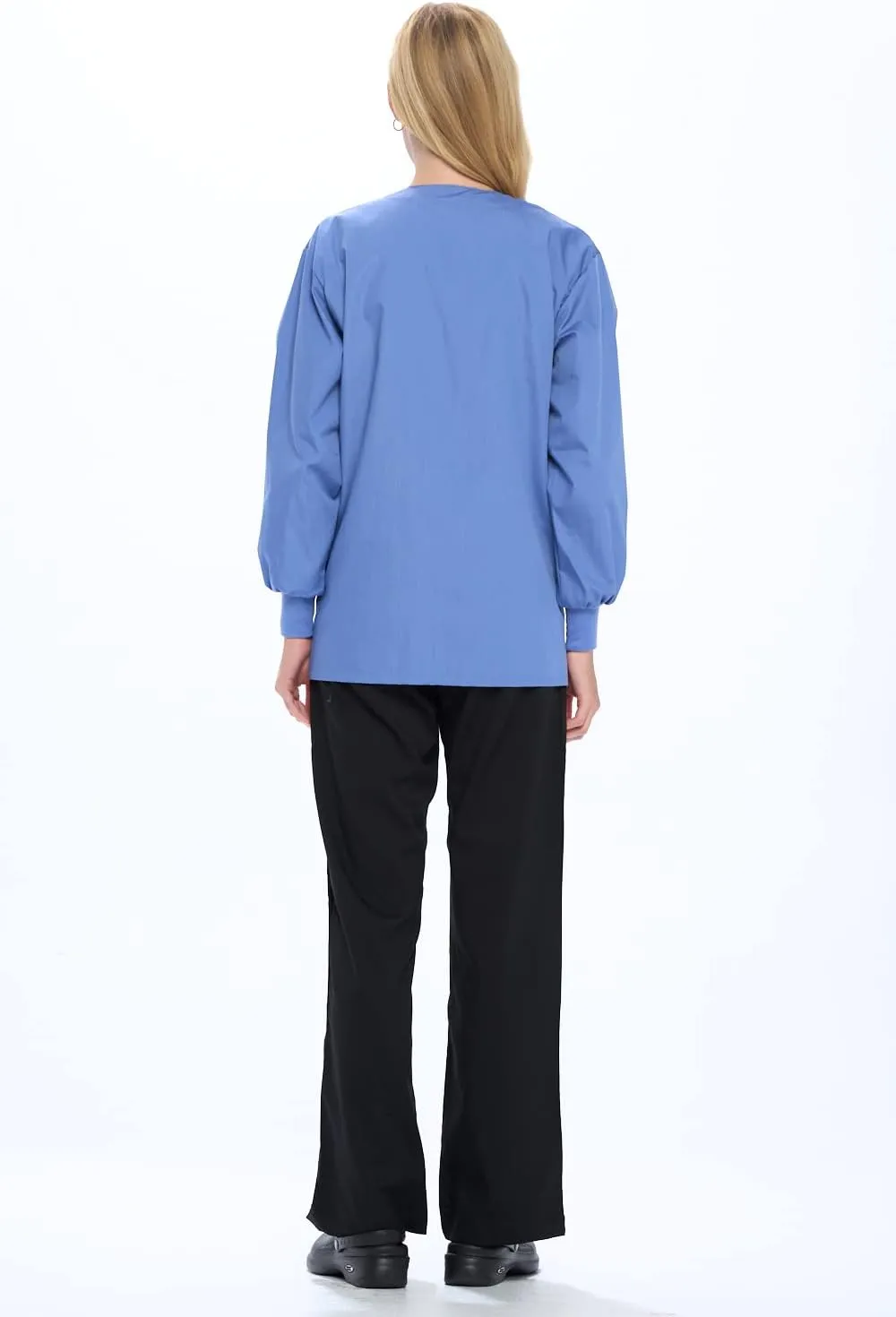 Natural Uniforms Warm Up Scrub Jacket