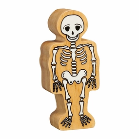 Natural White Skeleton