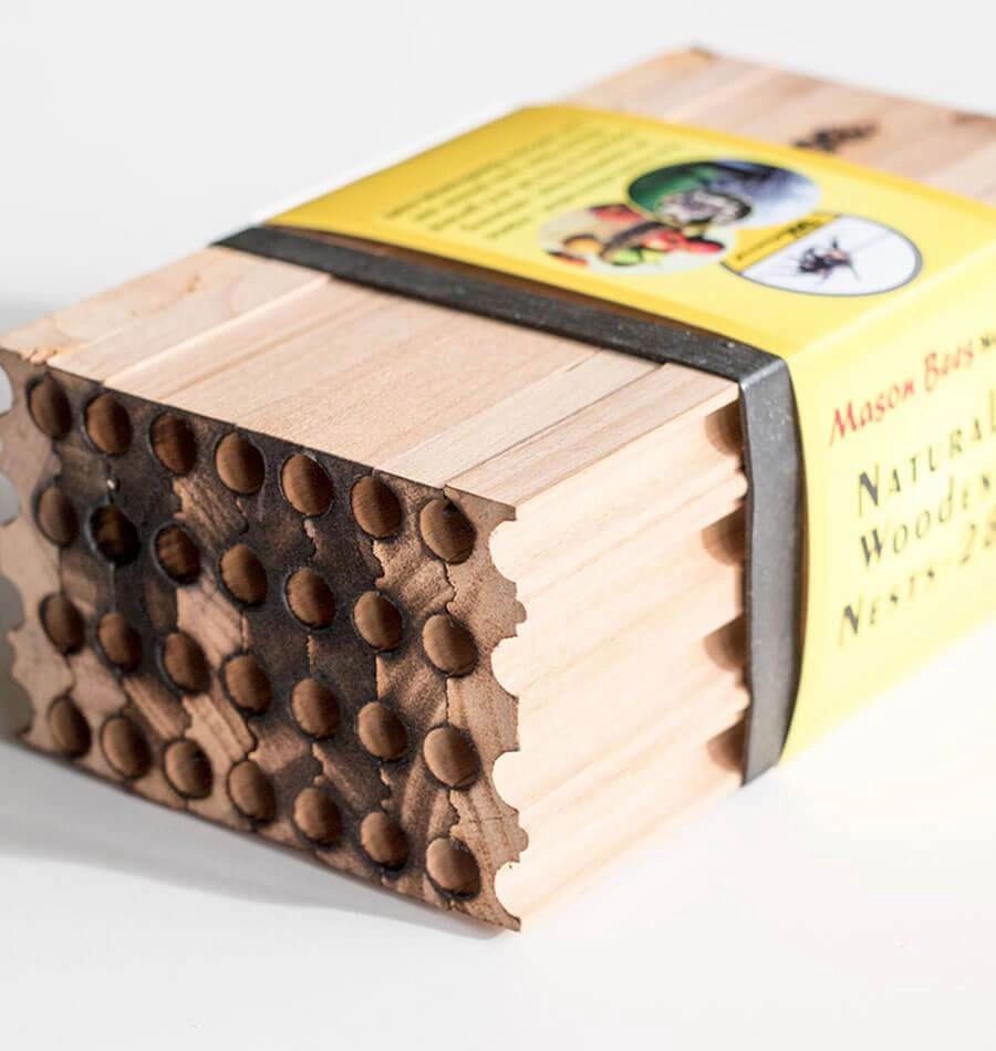 Natural Wooden Nests 30