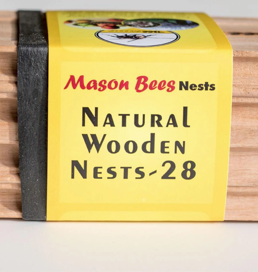 Natural Wooden Nests 30