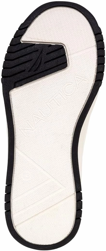 Nautica Boys Low-Top Sneakers, Basketball Tennis Shoes for Kids, Outdoor School Running Shoes - Sizes for Big Kid/Little Kid
