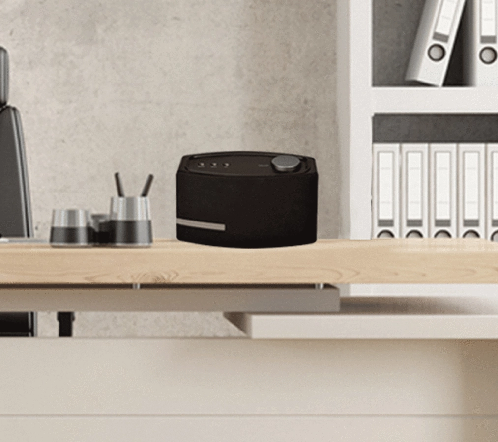 Naxa Wi-Fi & Bluetooth Multi-Room Speaker with Amazon Alexa Voice Control (NAS-5001)