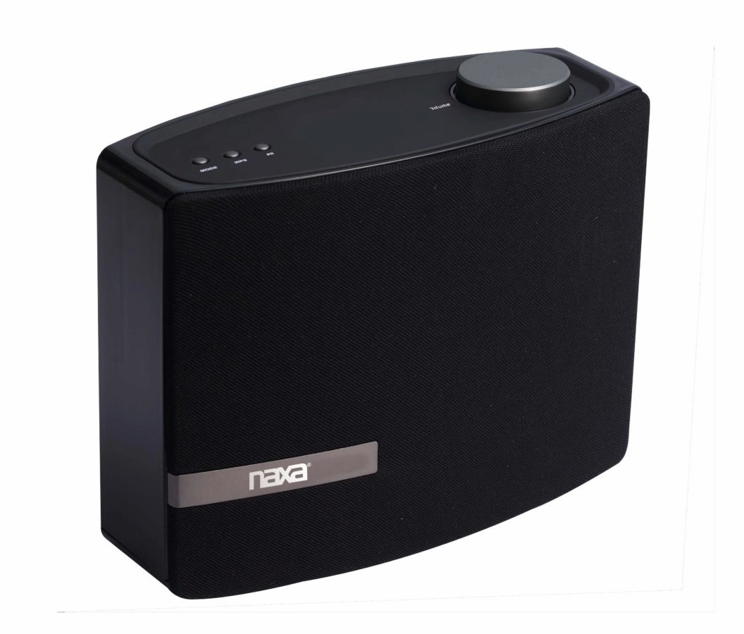Naxa Wi-Fi & Bluetooth Multi-Room Speaker with Amazon Alexa Voice Control (NAS-5001)