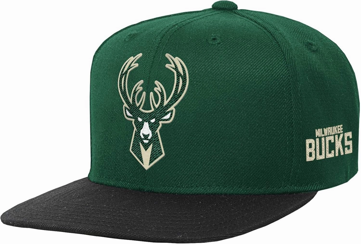 NBA Kids Youth 8-20 Official 2-Tone Snapback Hat Cap - One Size
