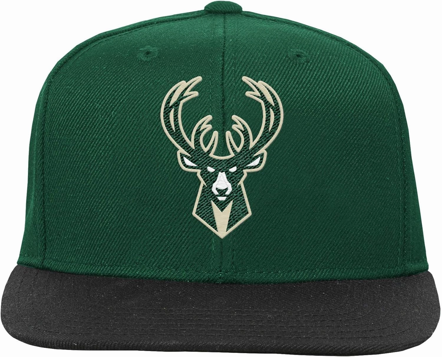 NBA Kids Youth 8-20 Official 2-Tone Snapback Hat Cap - One Size