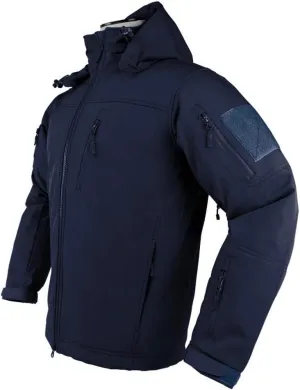 NcSTAR CAJ2968NXL Vism Delta Zulu Jacket - Navy- Extra Large