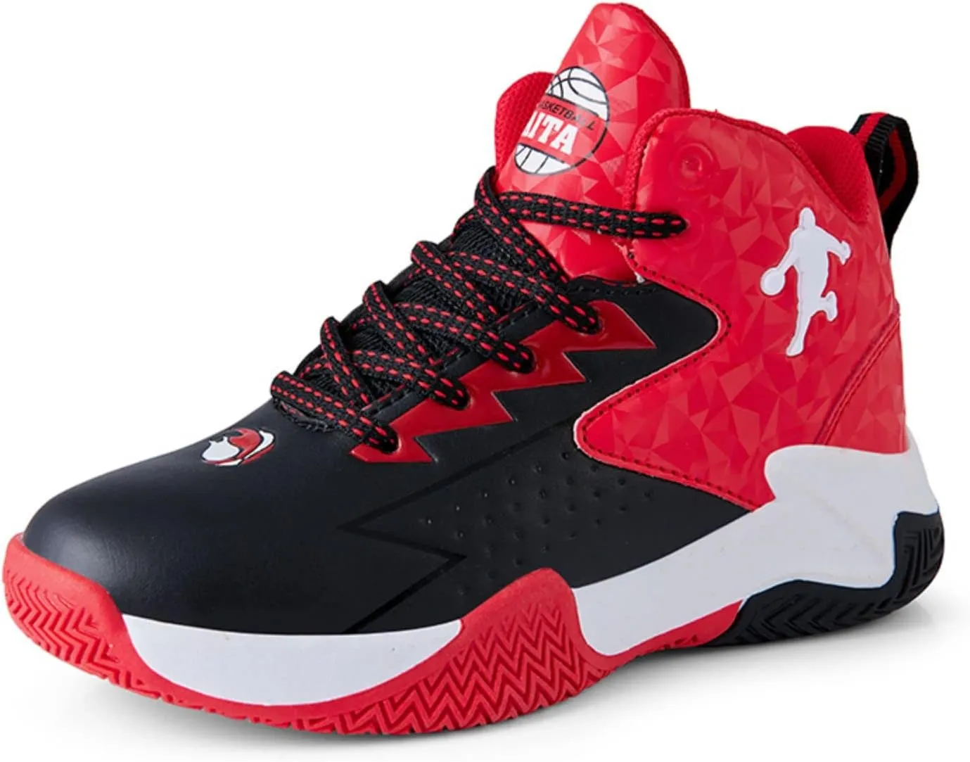 New Children's Non Slip Sports Basketball Shoes