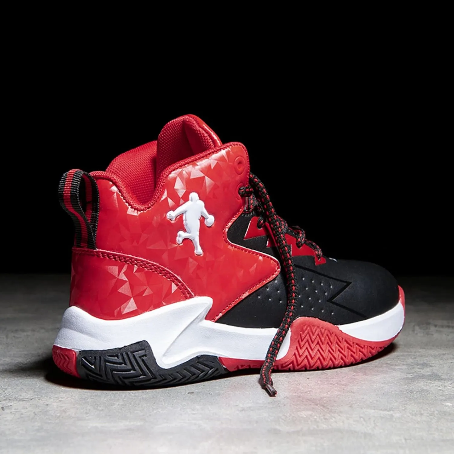 New Children's Non Slip Sports Basketball Shoes