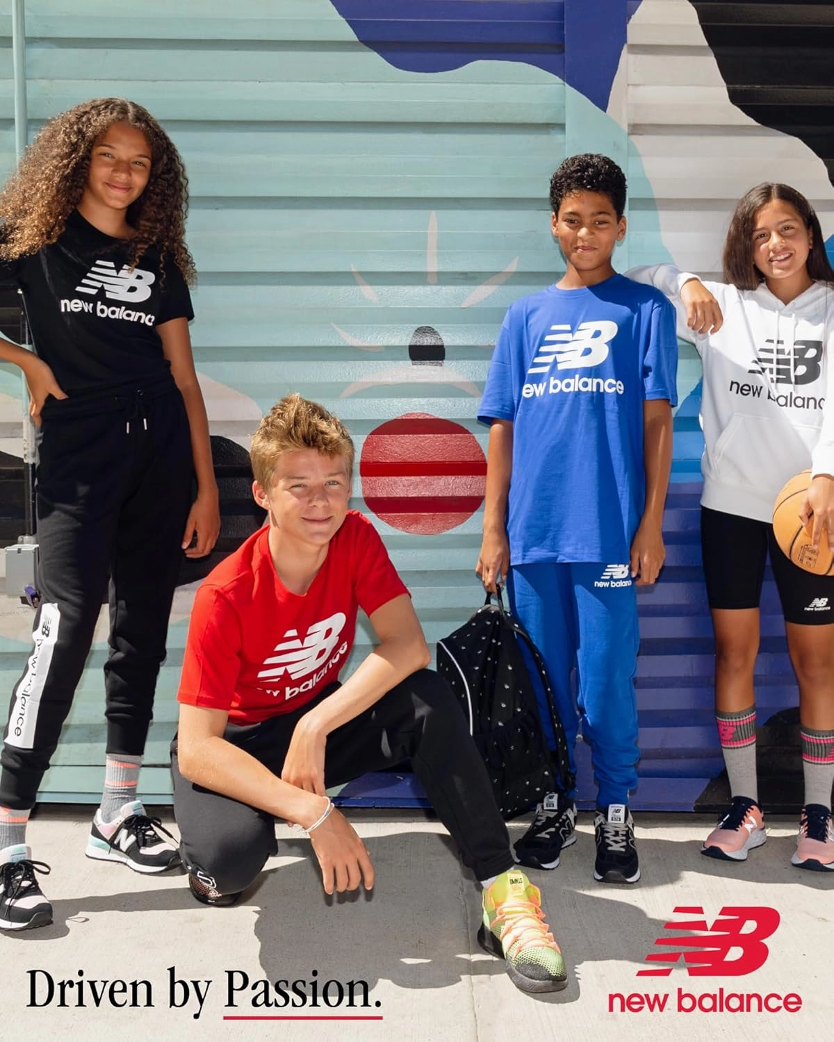 New Balance Boys Athletic Shorts - Lightweight Performance Woven Boys Gym Shorts with Pockets for Basketball Soccer (8-10)