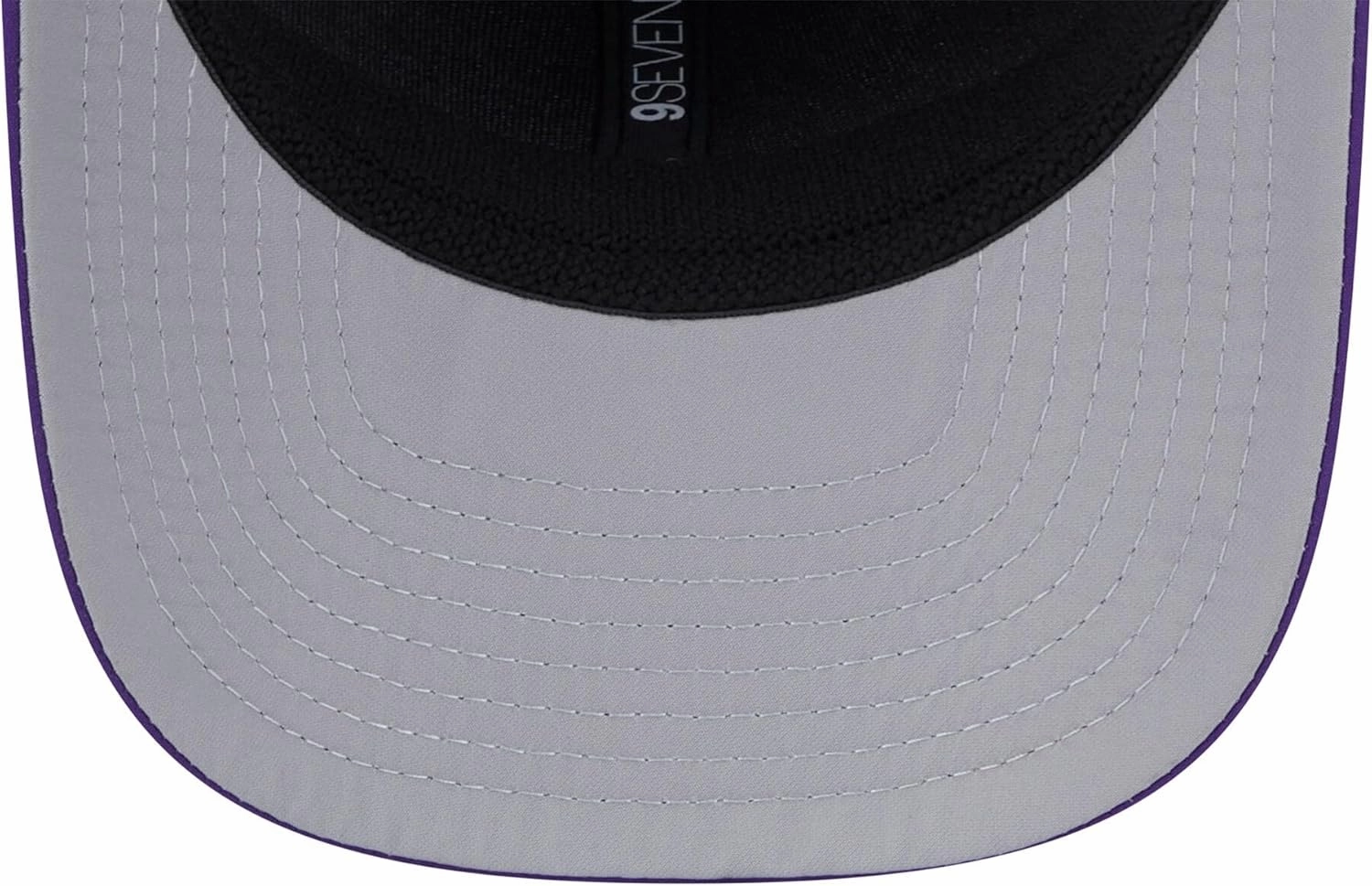 New Era Unisex-Adult NBA Adventure Perform 9SEVENTY Basketball Team Color Stretch Adjustable Snapback Hat One Size Fits All