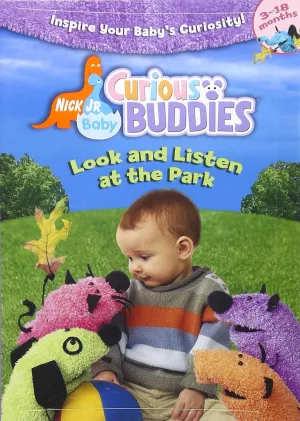 Nick Jr. Baby Curious Buddies - Look and Listen at the Park