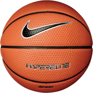 Nike Hyper Elite Basketball 06 Amber/Black/Metallic