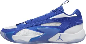 NIKE Luka 2 Team Bank Basketball Shoes (FN7400-140, White/Pure Platinum/University Red) Size 11